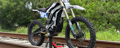 Heavy Hitter E-Ride Skid Plate: Specs & Fitment