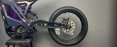 Heavy Hitter 220mm Rear Brake Rotor Upgrade 3mm Thick SR/3.0/4.0: Specs & Fitment