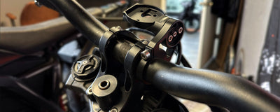 Heavy Hitter Adjustable Billet Display Mount: Specs & Fitment