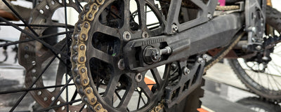 Heavy Hitter Arctic XE Pro Rear Axle Bolt Upgrade 300M Steel: Specs & Fitment