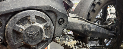 Heavy Hitter Arctic XE Pro Swingarm Bolt 300M: Specs & Fitment