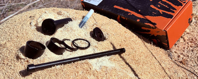 Heavy Hitter E-Moto Stem Lock: Specs & Fitment