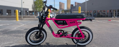 Throne Cycles Rascal: Specs & Upgrades