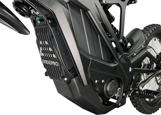 E Ride Pro-S Dual Sport | 17/17 Wheels | 6KW E-Moto