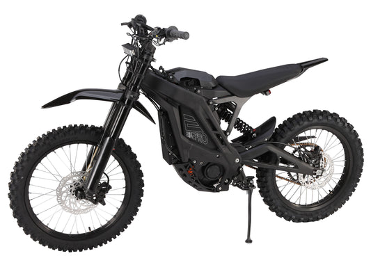 E Ride Pro-SR Enduro | 19/18 Wheels | 25KW E-Moto