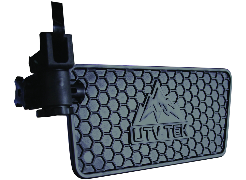 ATV Tek UTV Spiegel, Clearview mit Vibrationsisolator und Breakaway UTVMIR1  ein Spiegel : : Auto & Motorrad