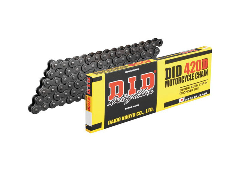 D.I.D. 420 Standard Chain - GritShift