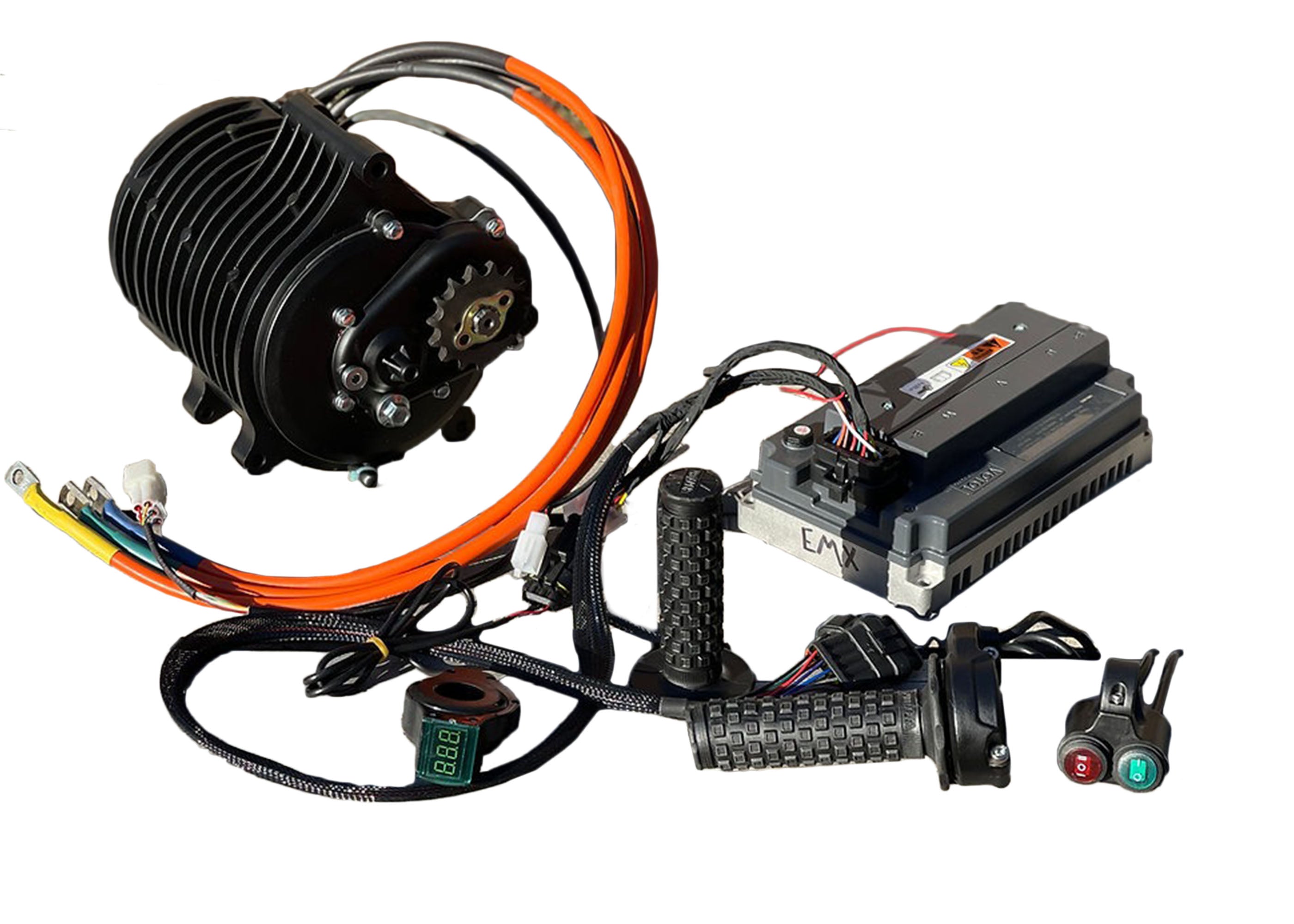Electro & Co EMX 28KW Kit Electro & Co EMX 28KW Kit