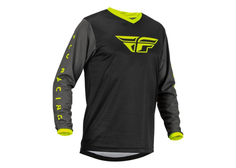 Fly Racing F-16 Jersey - GritShift