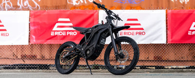 E Ride Pro-SS 3.0 Long Range: Specs & Upgrades