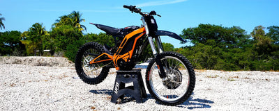 EBMX E Ride Pro 3.0 X9000 V3 Controller & Mount Kit: Specs & Fitment