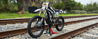 EBMX E Ride Pro SR X9000 V3 Controller & Mount Kit: Specs & Fitment