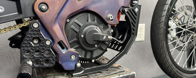 EBMX XLB-60 Race Motor Upgrade: Specs & Fitment
