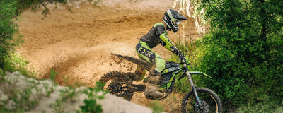 E Ride Pro-SR Enduro: Specs & Upgrades