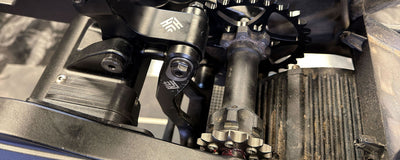 Heavy Hitter Adjustable Height E Ride Suspension Triangle: Specs & Fitment