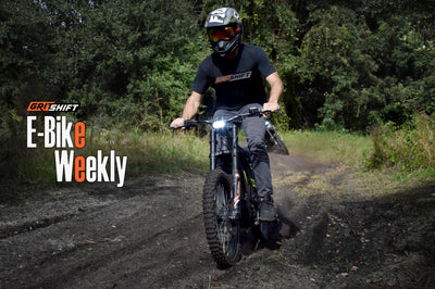 E-Bike Weekly 5/27: Theft, Mods, and Worldly Aspirations