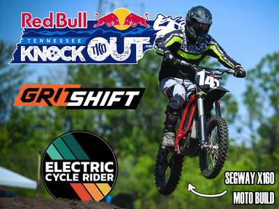 History in the Making: Red Bull Tennessee Knockout Electric Hard Enduro 2022