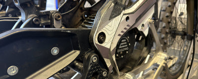 Heavy Hitter 4340 Chromoly Upgraded 10MM E Ride Jackshaft Bolt: Specs & Fitment