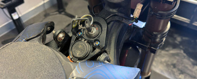 Heavy Hitter E-Ride Painless Billet Ignition Cover: Specs & Fitment