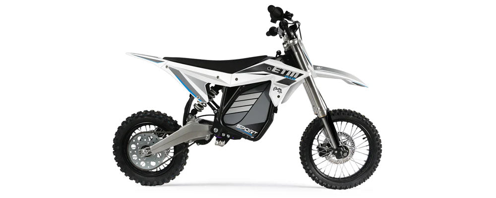 ETM RTR Electric Pit Bike Parts & Upgrades | GritShift
