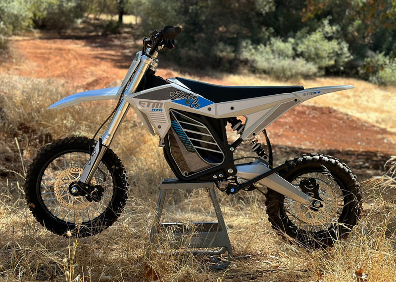 Electro & Co ETM™ RTR Electric Trail Machine