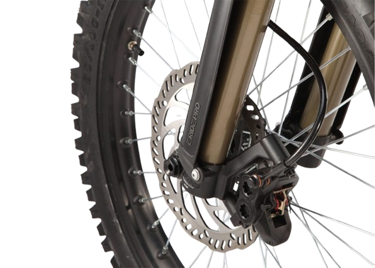 eri Skrmod E Ride Pro Wheel Mudguard CNC Aluminum