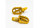 KyVex Billet Wide Foot Pegs - Sur Ron Ultra Bee