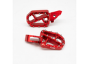 KyVex Billet Wide Foot Pegs - Sur Ron Ultra Bee