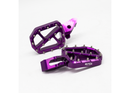 KyVex Billet Wide Foot Pegs - Sur Ron Ultra Bee