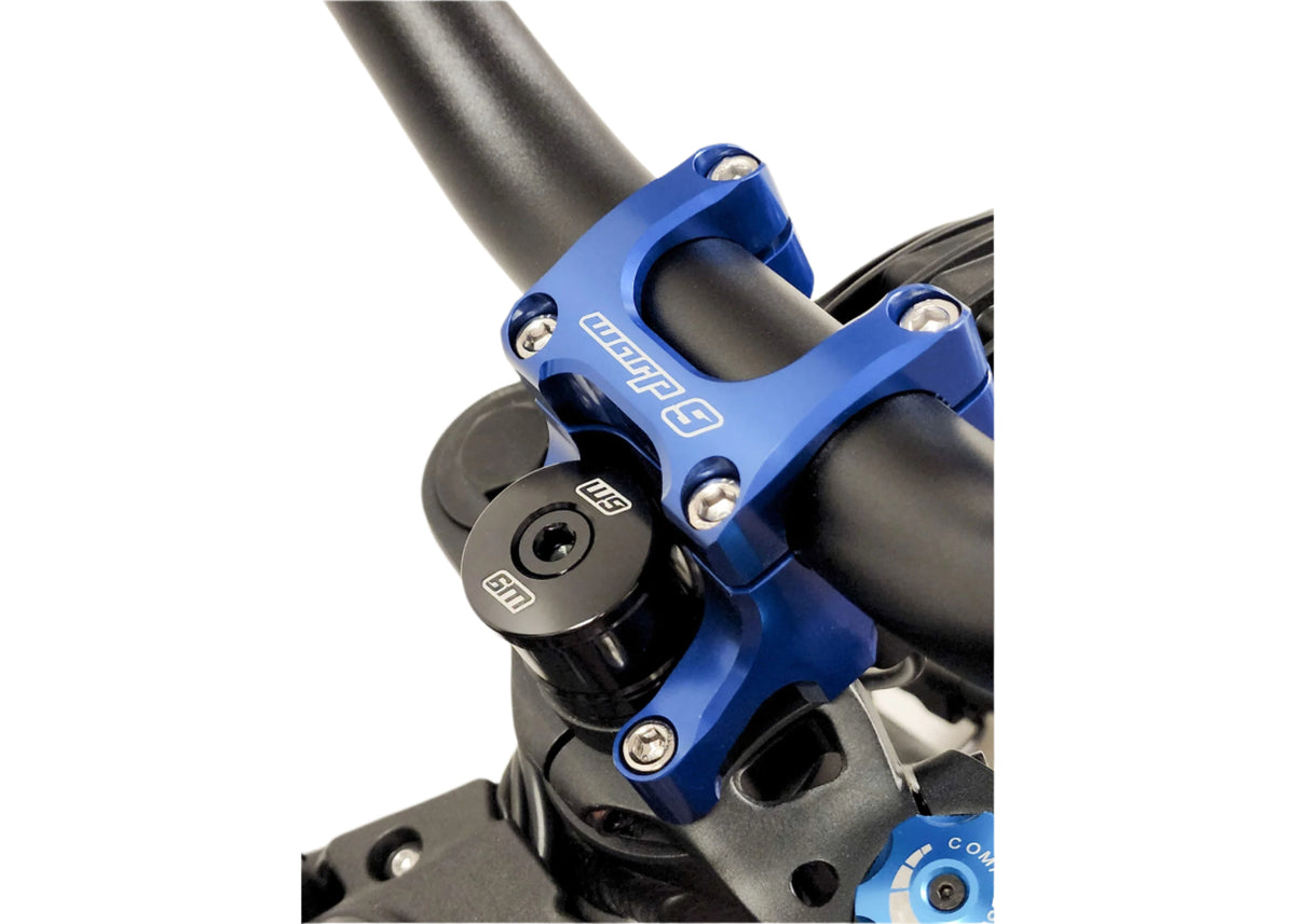 warpくんです。 Warp 9 Direct Bar Mount Stem