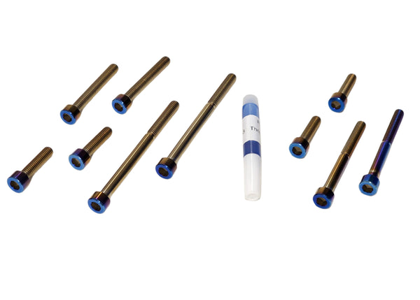 Warp 9 Bar Mount Titanium Bolt Kit