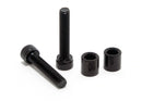DirtyBike 220mm Rear Caliper Spacer Kit