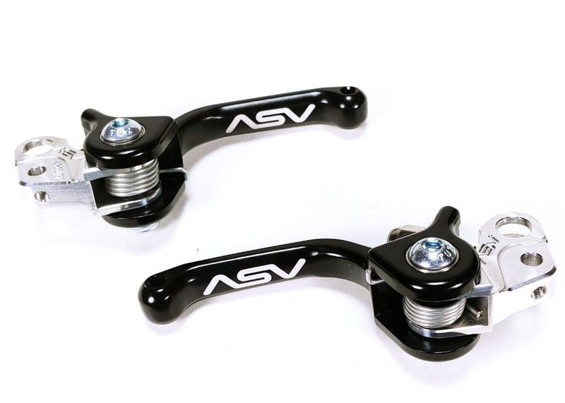 ASV F3-E Front & Rear Brake Lever Set | ETM RTR