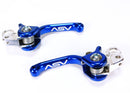 ASV F3-E Front & Rear Brake Lever Set | ETM RTR