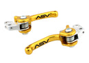 ASV F3-E Front & Rear Brake Lever Set | ETM RTR