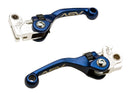 ASV F3-E Super Shorty F/R Brake Lever Set | Type 2 Moto Brake