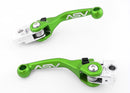 ASV F3-E Super Shorty F/R Brake Lever Set | Type 2 Moto Brake