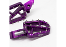 KyVex Billet Wide Foot Pegs - Sur Ron Ultra Bee