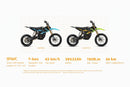 Sur Ron Hyper Bee 2026 | 14/12 Wheels | 8KW E-Mini