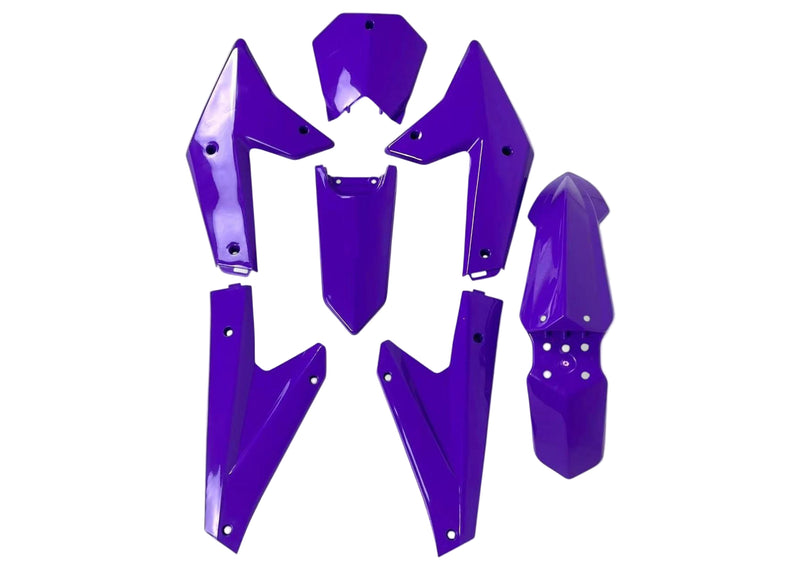 Electro & Co ETM RTR Complete Body Plastic Set
