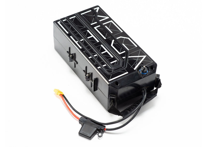 Ebox Megalith 72V Battery Upgrade