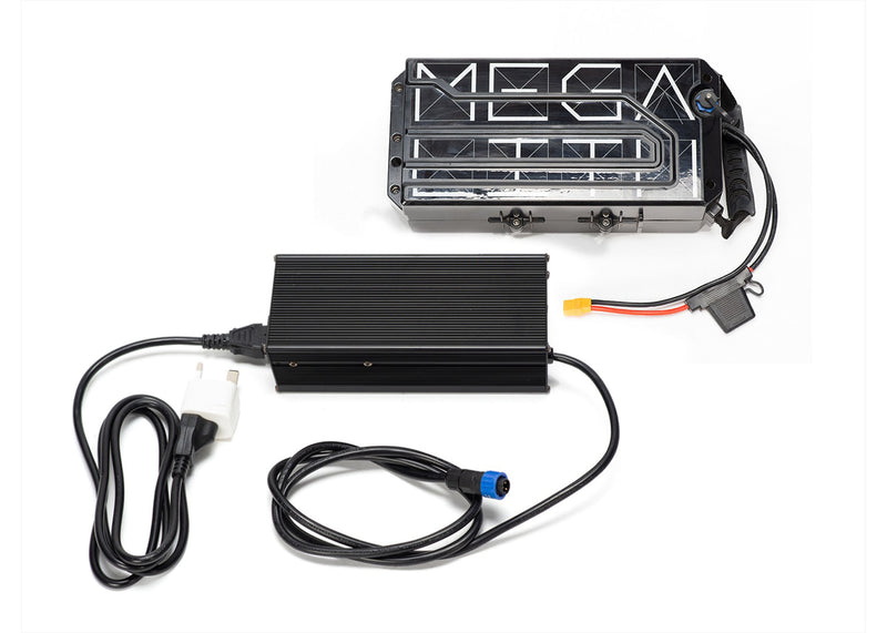 Ebox Megalith 72V Battery Upgrade