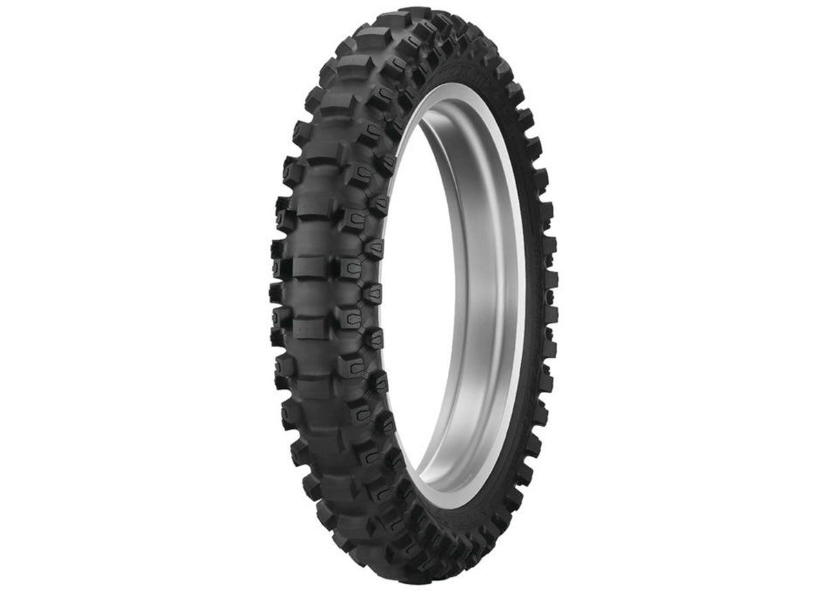 ダンロップ　MX33 80/100-21 110/100-18 YZ250X Dunlop Geomax MX33 90/100/18 Rear Tire