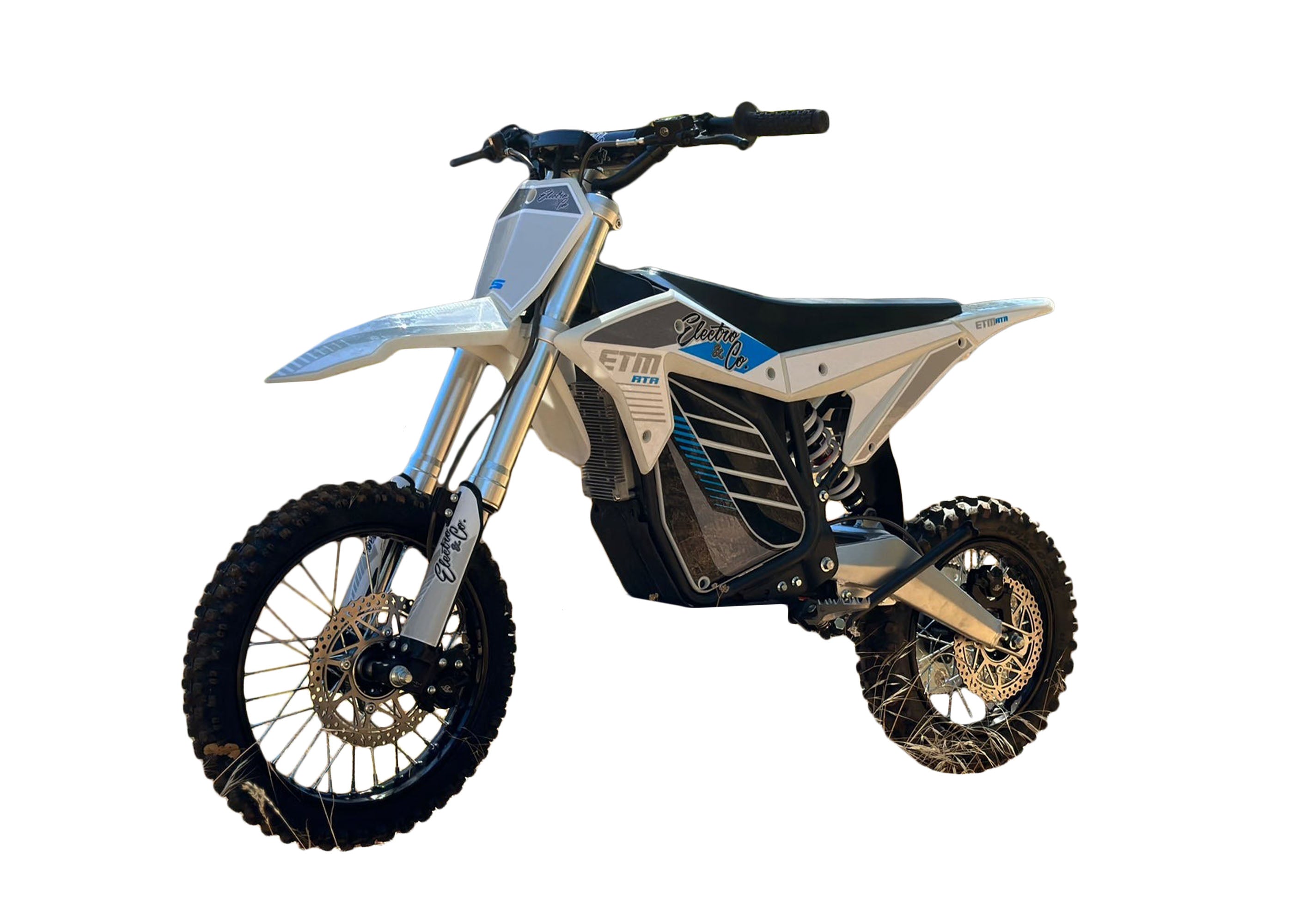 Electro & Co ETM RTR Electric Trail Machine 8KW 72V