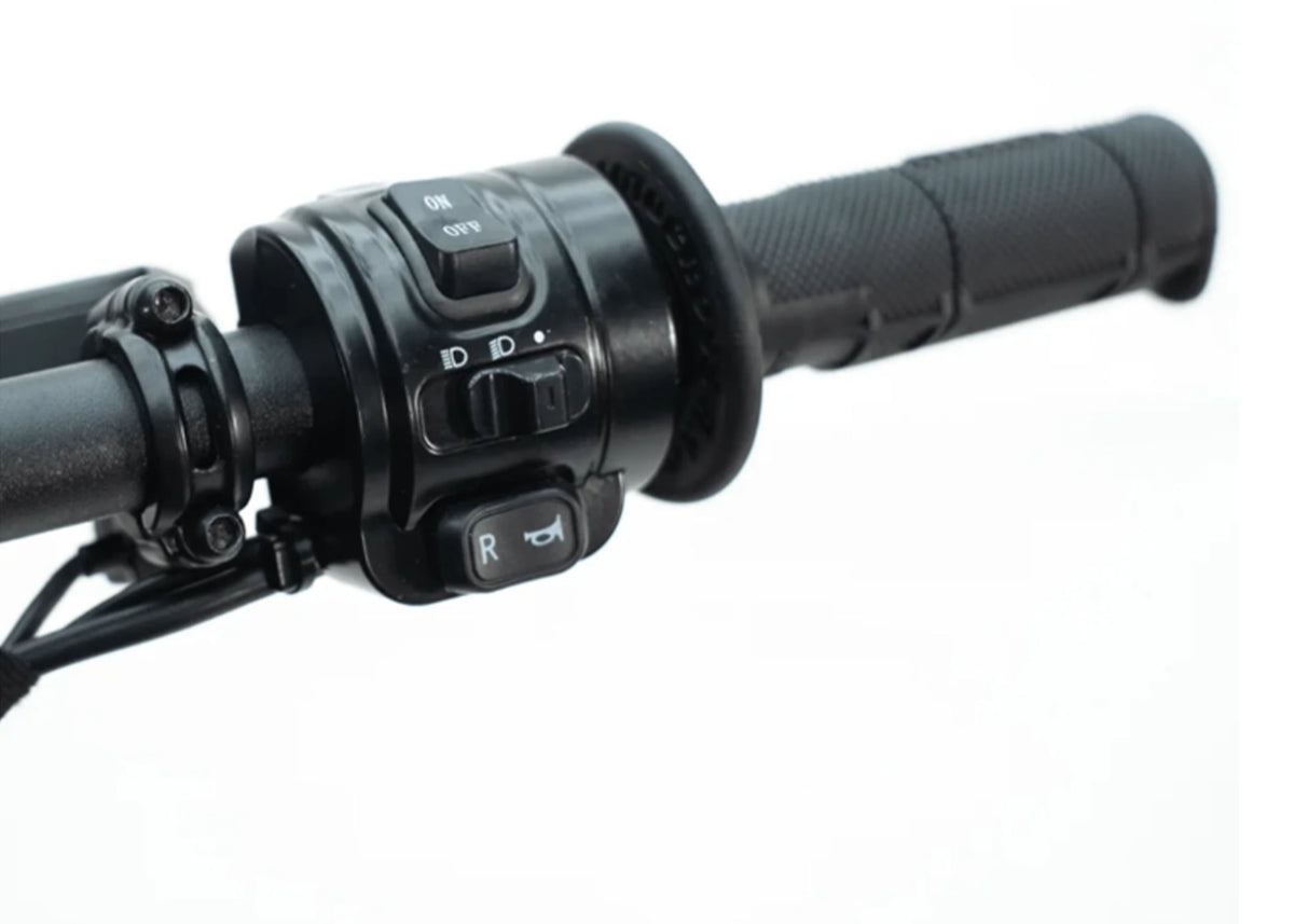 Arctic Leopard XE Pro S MX| 19/16 Wheels | 20KW E-Moto