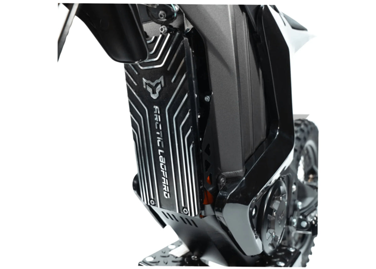 Arctic Leopard XE Pro S MX| 19/16 Wheels | 20KW E-Moto