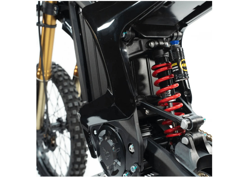 Arctic Leopard XE Pro S MX| 19/16 Wheels | 20KW E-Moto