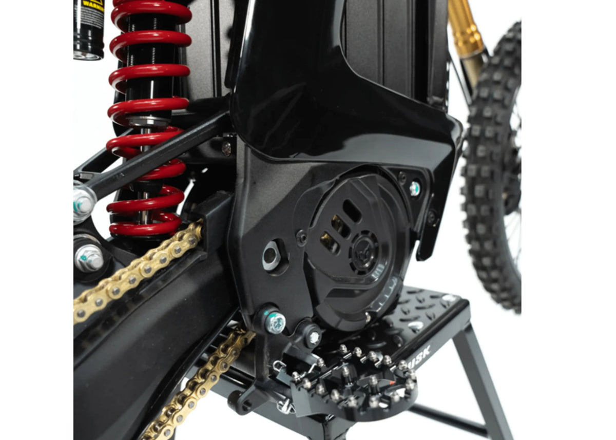 Arctic Leopard XE Pro S MX Electric Dirt Bike | GritShift