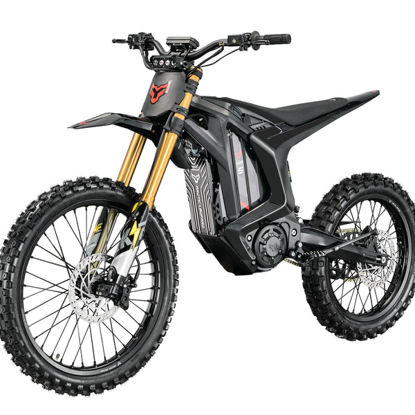 Arctic Leopard XE Pro S Enduro 72V 20KW Electric Dirt Bike