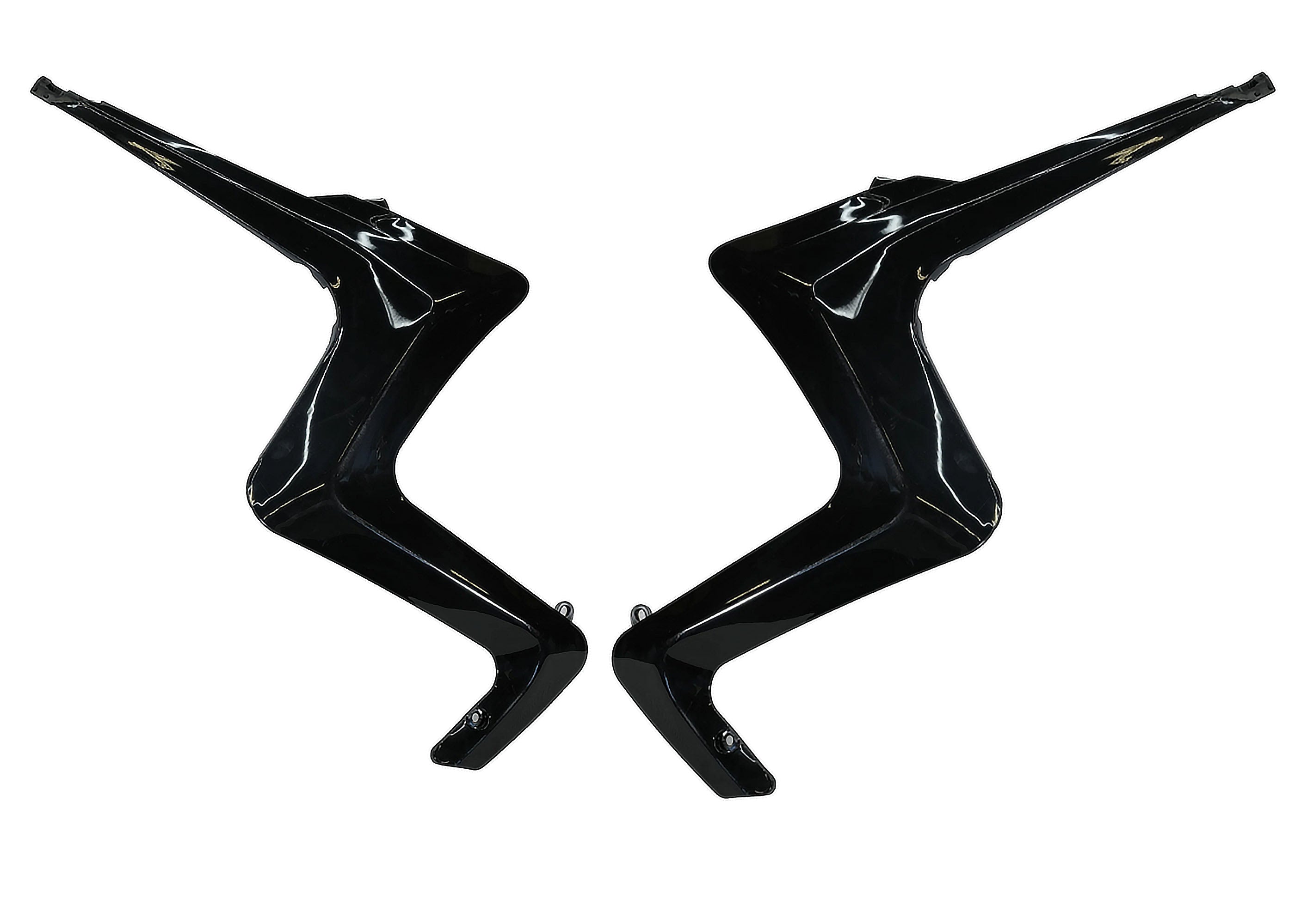 Front Side Cover R OEM R/L Frame Side Covers